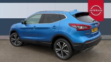 Nissan Qashqai 1.3 DiG-T N-Connecta 5dr Petrol Hatchback